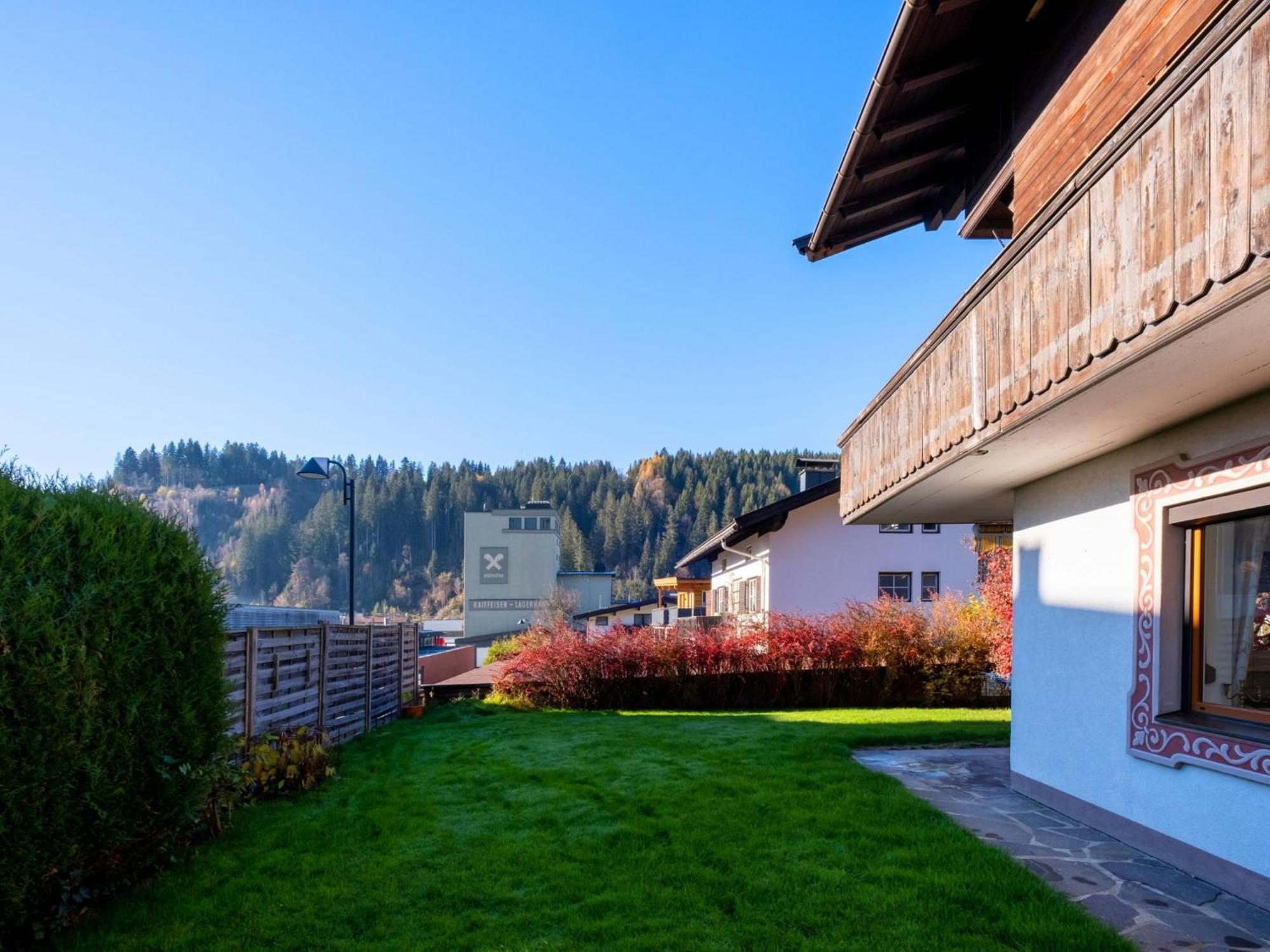 Tirola Stadl Vroni Hopfgarten im Brixental Buitenkant foto