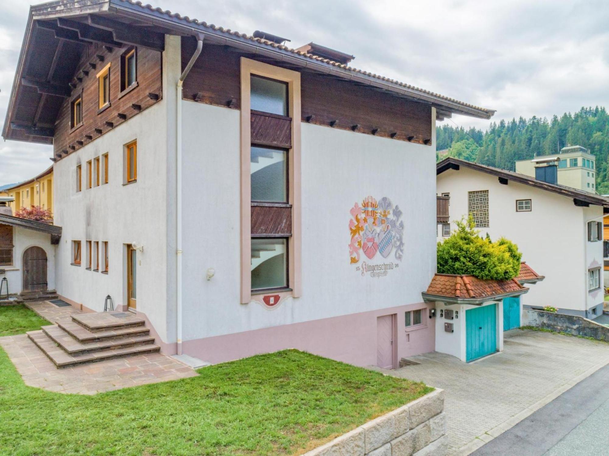 Tirola Stadl Vroni Hopfgarten im Brixental Buitenkant foto